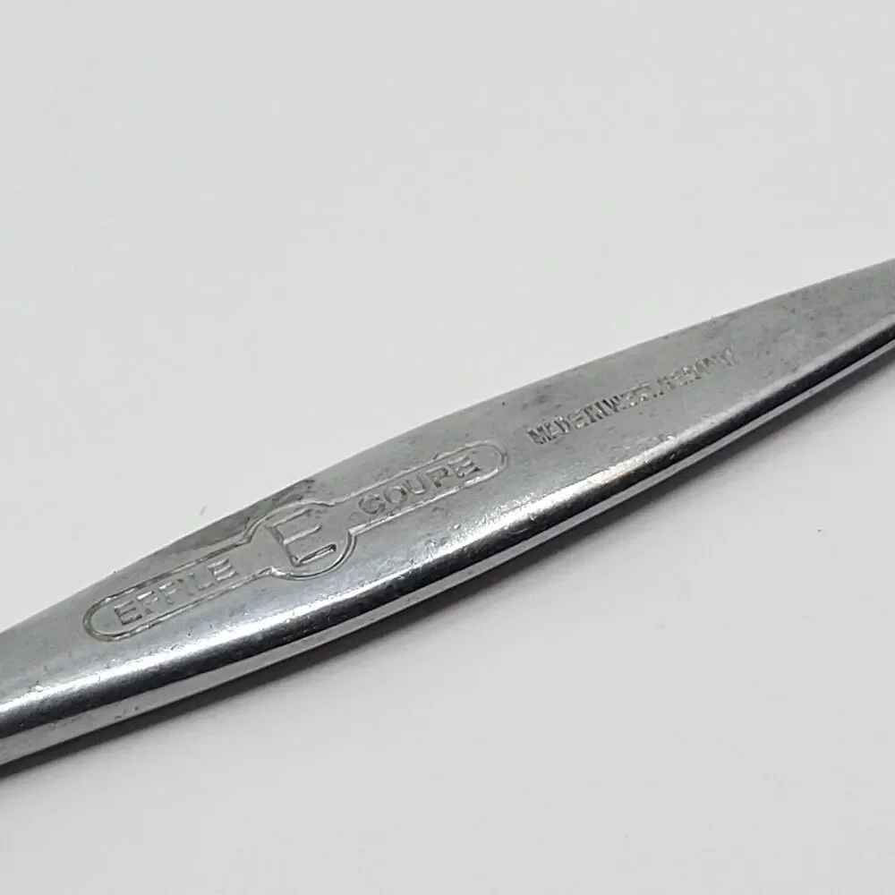 Vintage Effile E Coupe Razor Hair Trimmer Shaper Made In West Germany